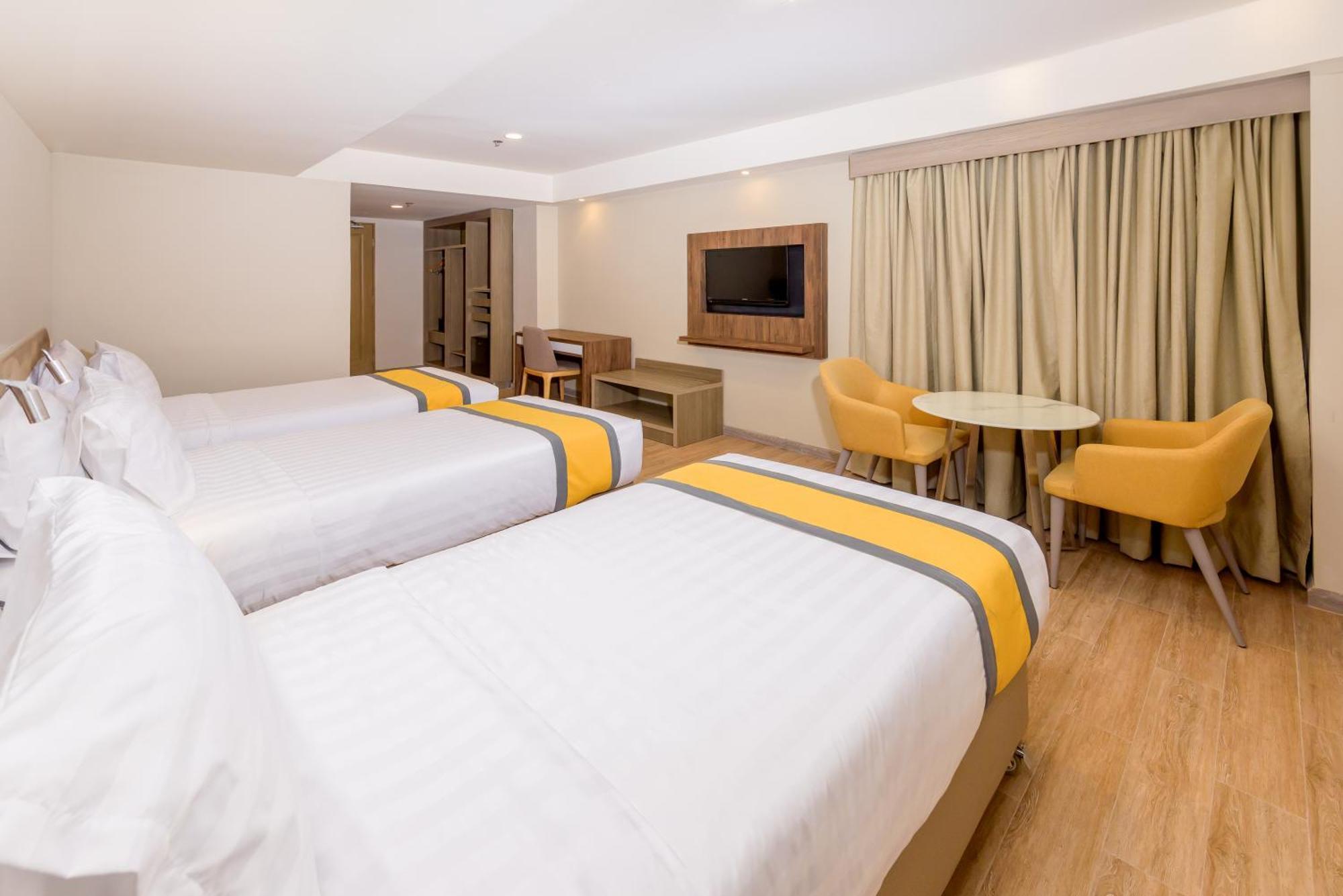Surestay Plus By Best Western Cebu City Exteriör bild