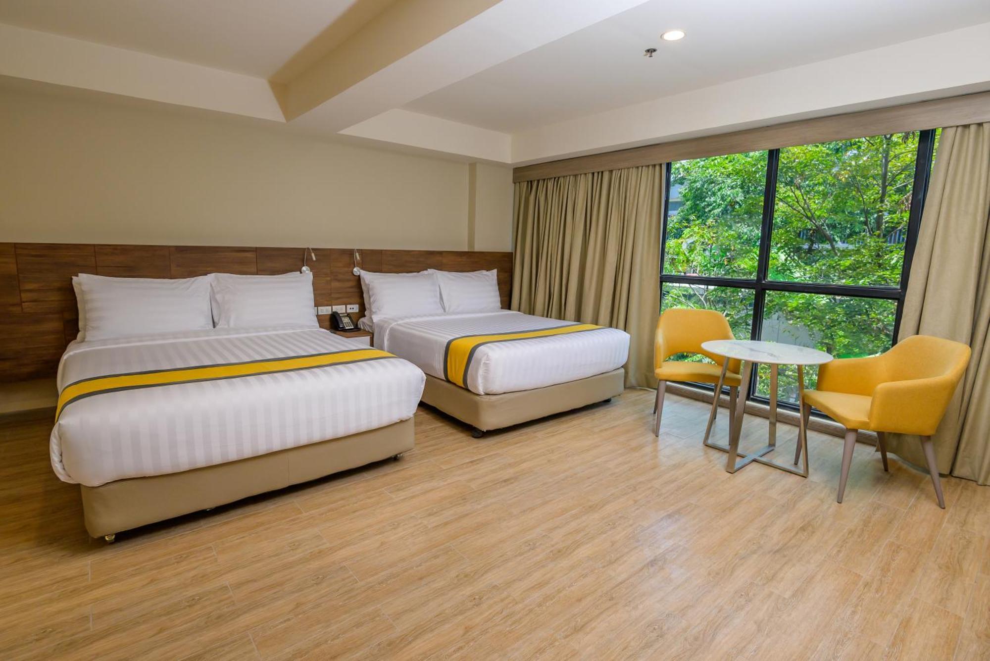 Surestay Plus By Best Western Cebu City Exteriör bild