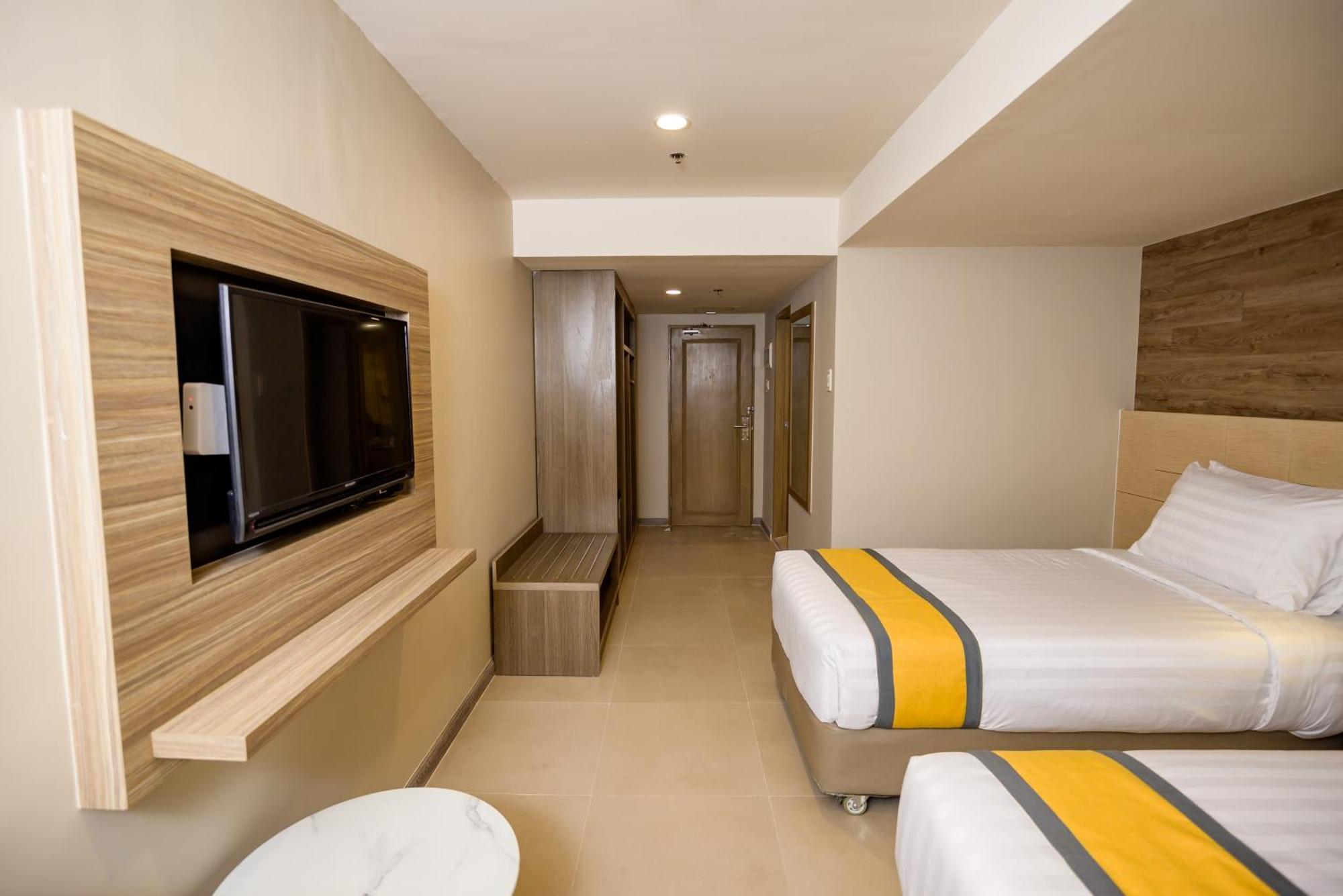 Surestay Plus By Best Western Cebu City Exteriör bild
