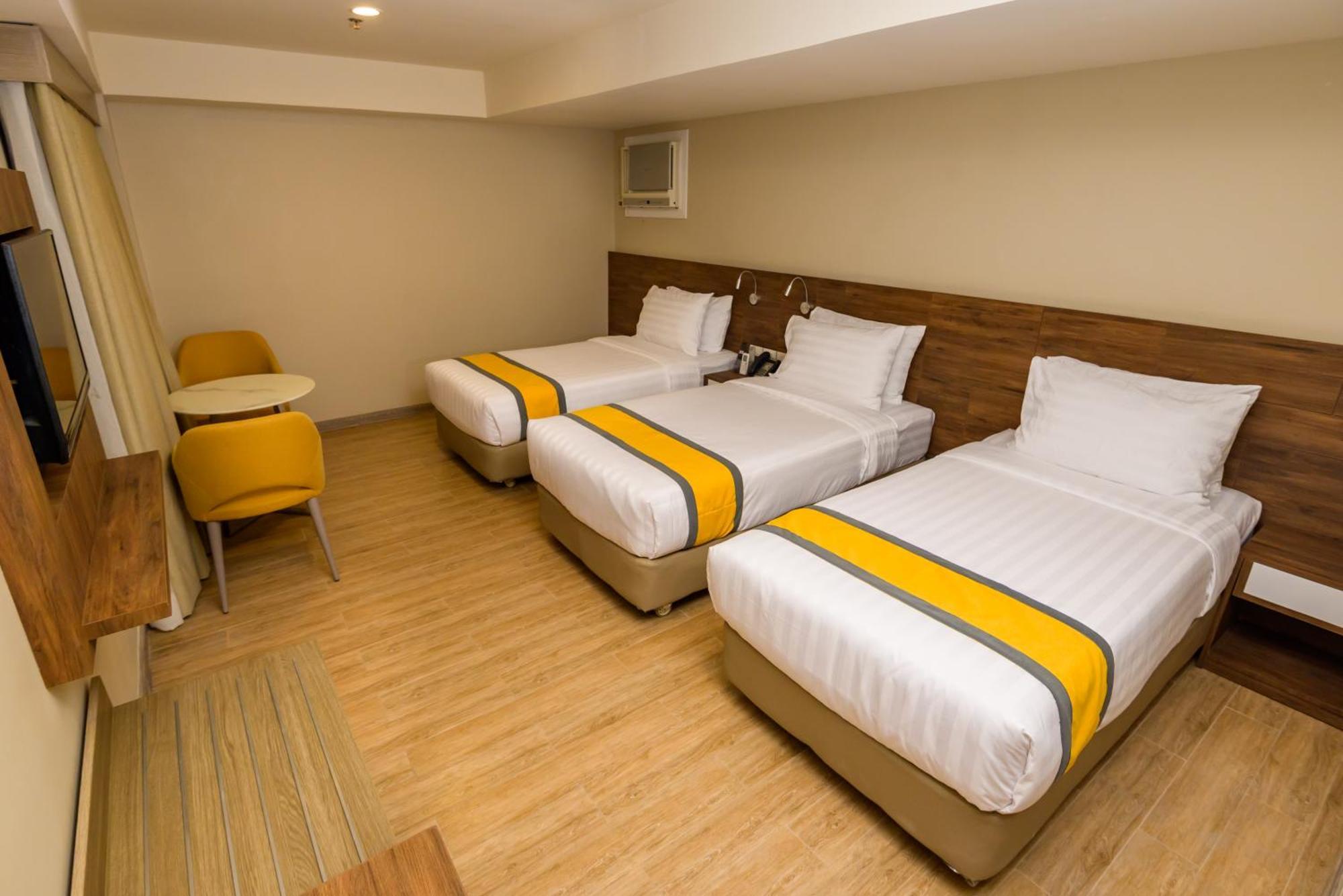 Surestay Plus By Best Western Cebu City Exteriör bild